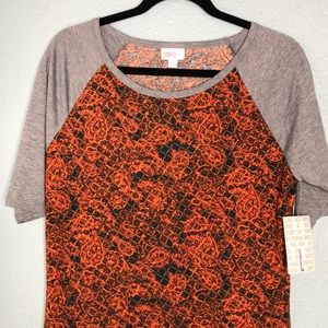 Julia Dress from LuLaRoe